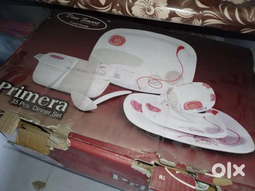 Primera 35 pcs dinner set