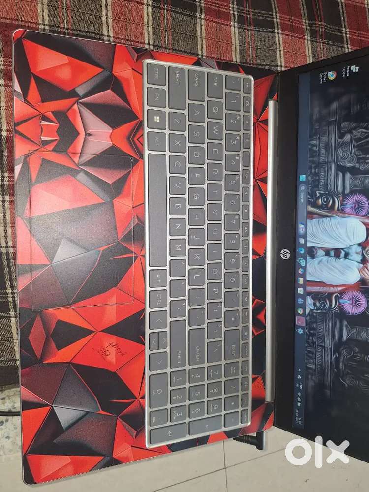 I want to sell my hp laptop