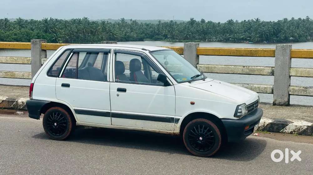 Maruti Suzuki 800