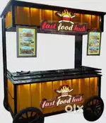 Fast food items bonua manuh lge