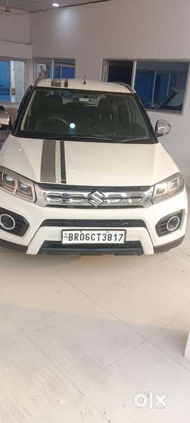Maruti Suzuki Brezza 1.5 ZXI Plus SMART HYBRID, 2020, Petrol