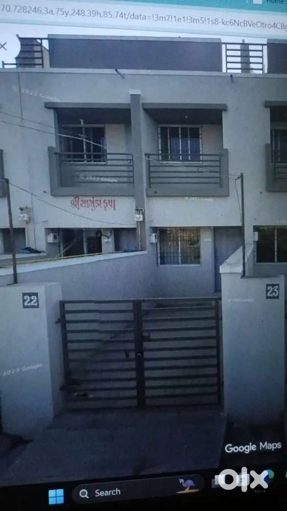 3Bhk house near atal sarovar