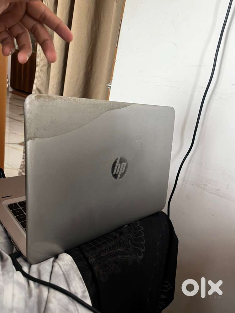 Intel - HP laptop Elitebook