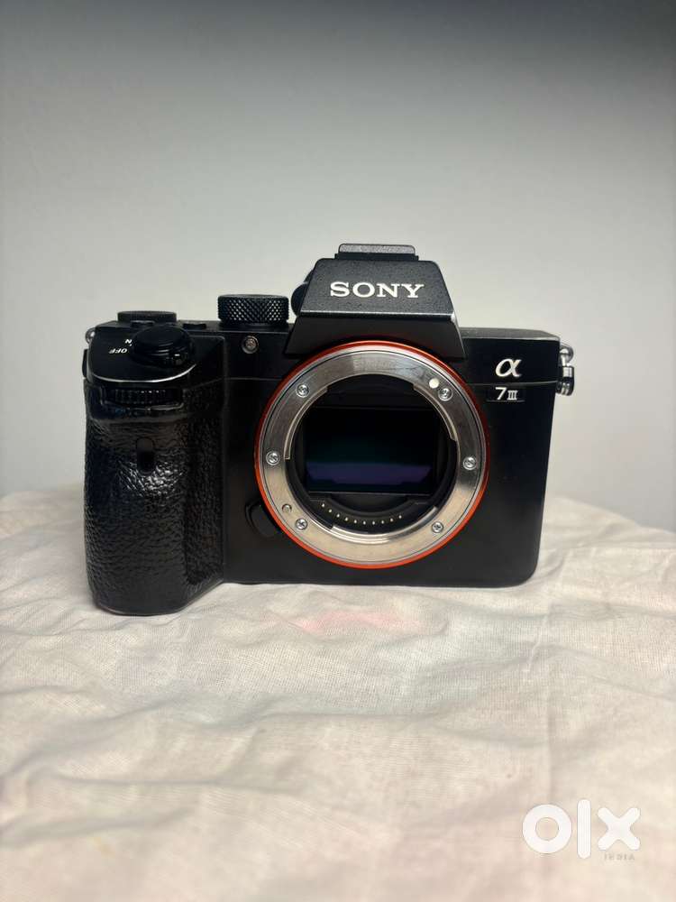 Sony a7Miii and sigma 35MM F1.4