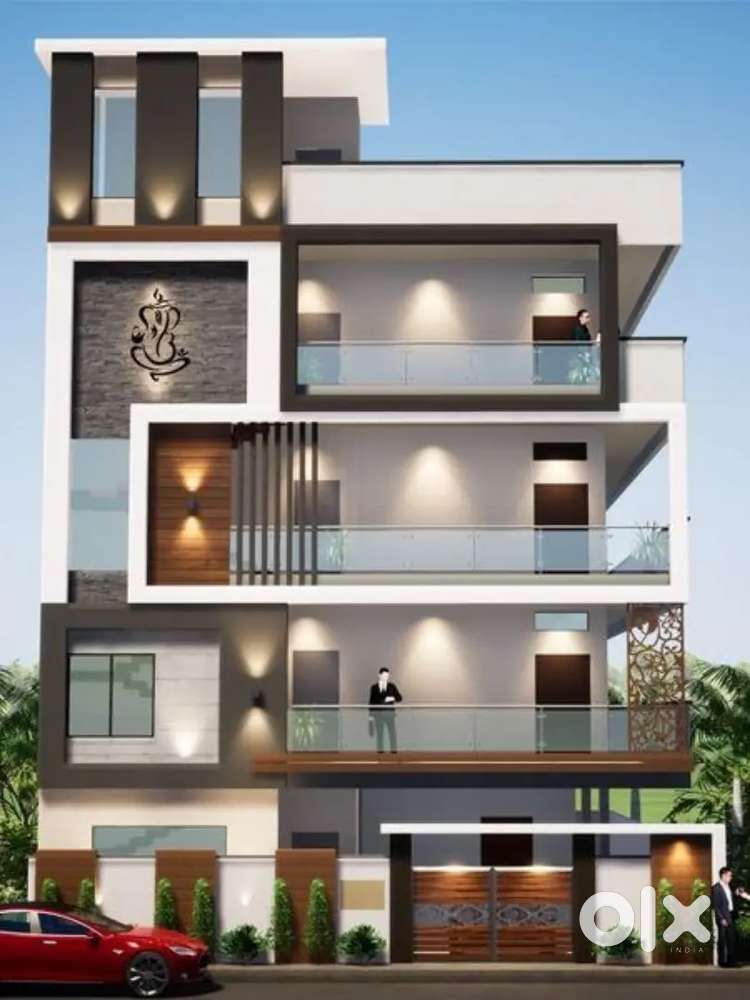 Sigra pe Makan sale  ho raha hai