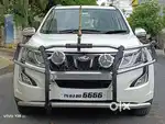 Mahindra XUV500 W10 2WD, 2018, Diesel