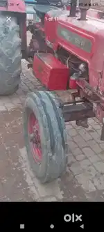 Scrap tractor byer