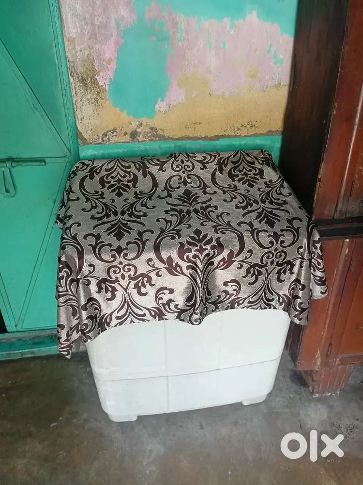 Washing machine 6.8kg working conditions