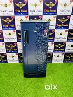 Whirlpool single Door fridge with 190 liters with Power Cooler bottle