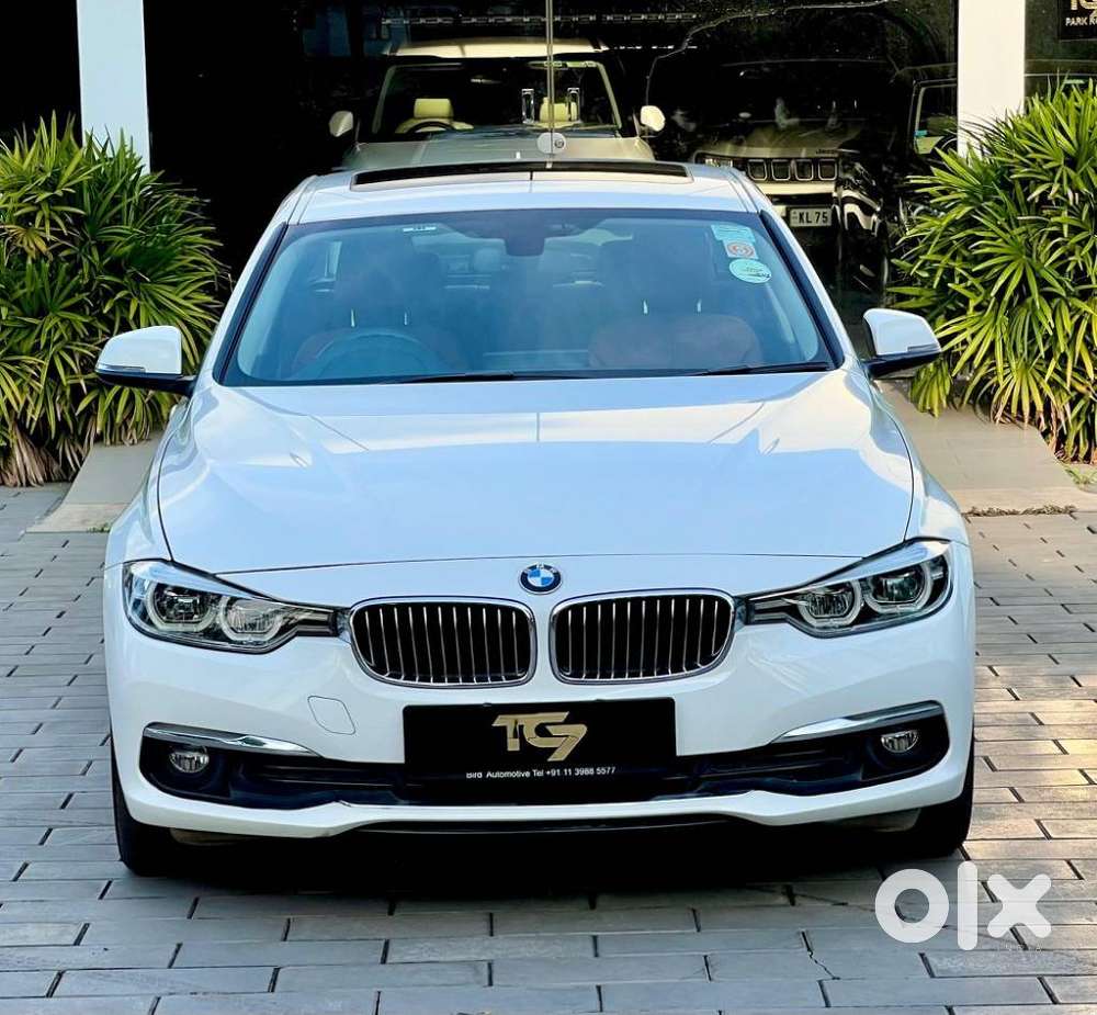 BMW 3 Series 2.0 320d Luxury Line, 2016, Diesel