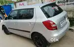 Skoda Fabia 2008 Diesel 160000 Km Driven