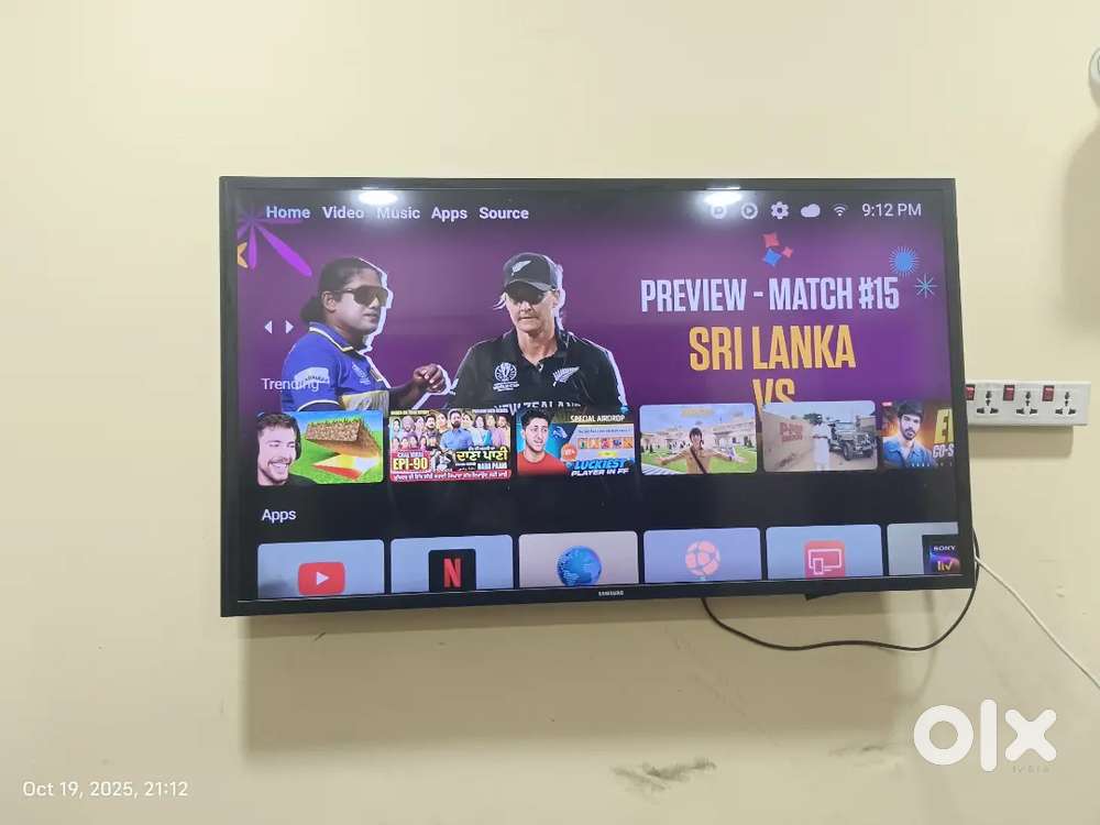 Samsung TV