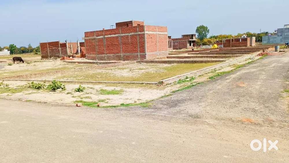 सब के लिए सब कुछ यहां है लखनऊ में सुल्तानपुर रोड पर रेसिडेंशियल प्लॉट