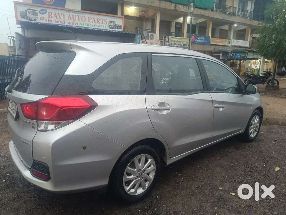 Honda Mobilio 2014 Diesel Well Maintained