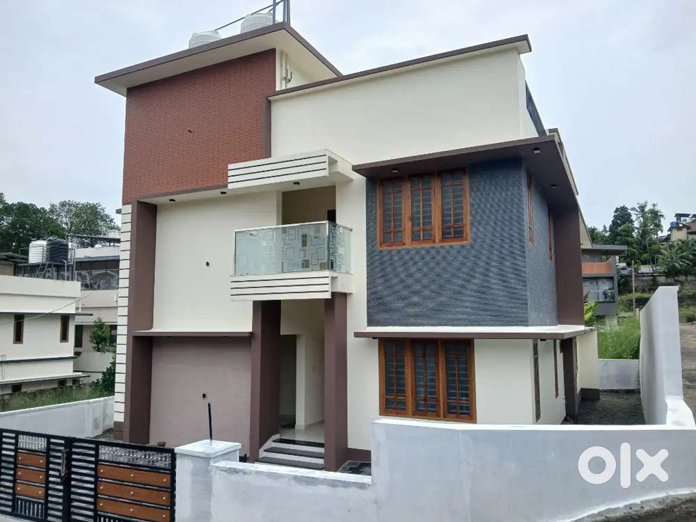 Brand new 3 bhk house mamala shasthammukal