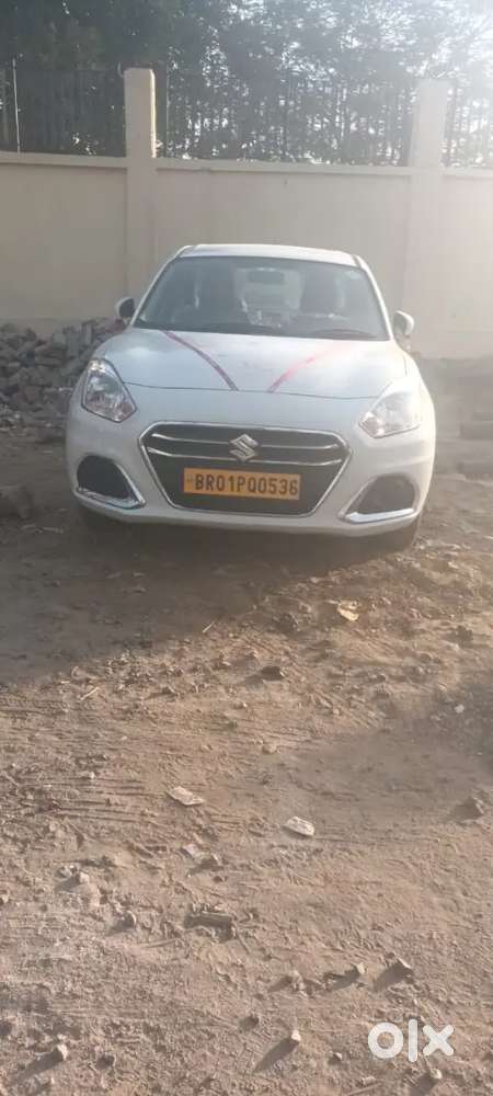 Maruti Suzuki Dzire 2022