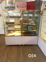 Running Bakery cum cafe in prime location with parking