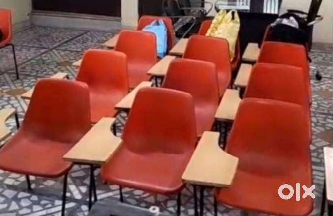30 Chairs + Writing board