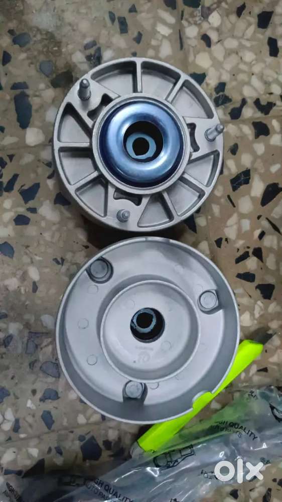 BMW X5 suspension set