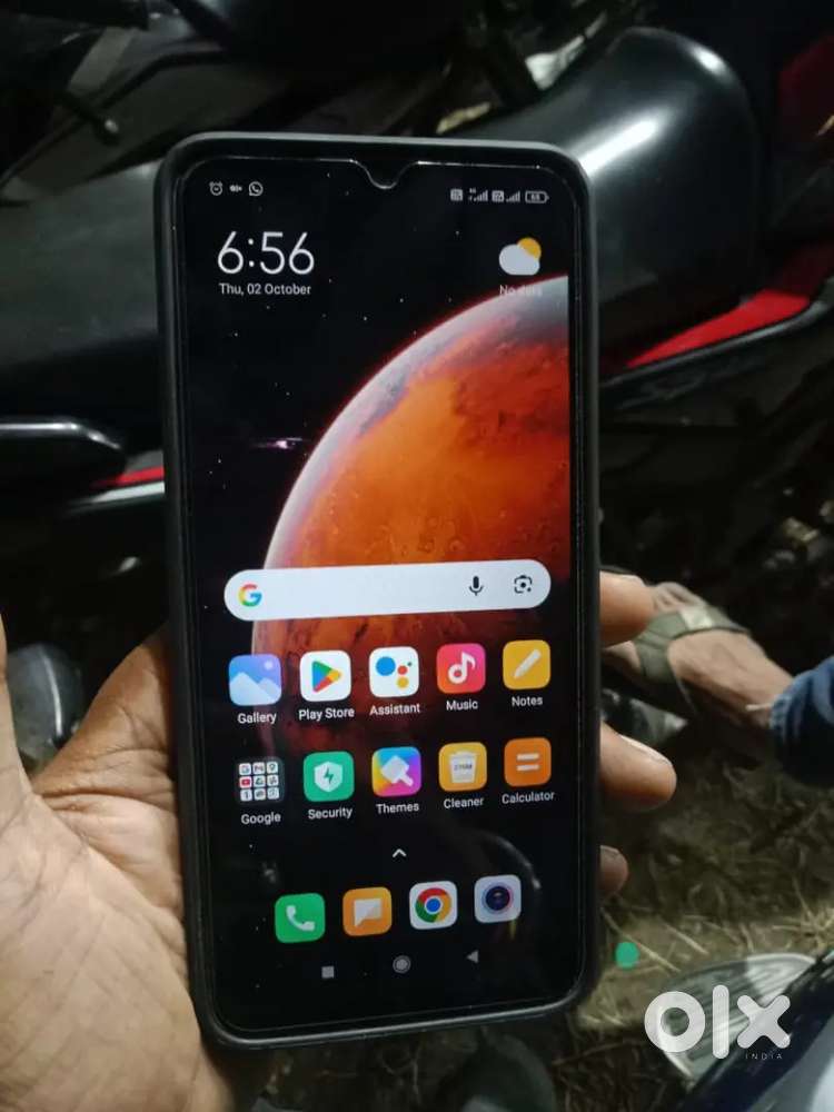 Redmi 9A 4/128