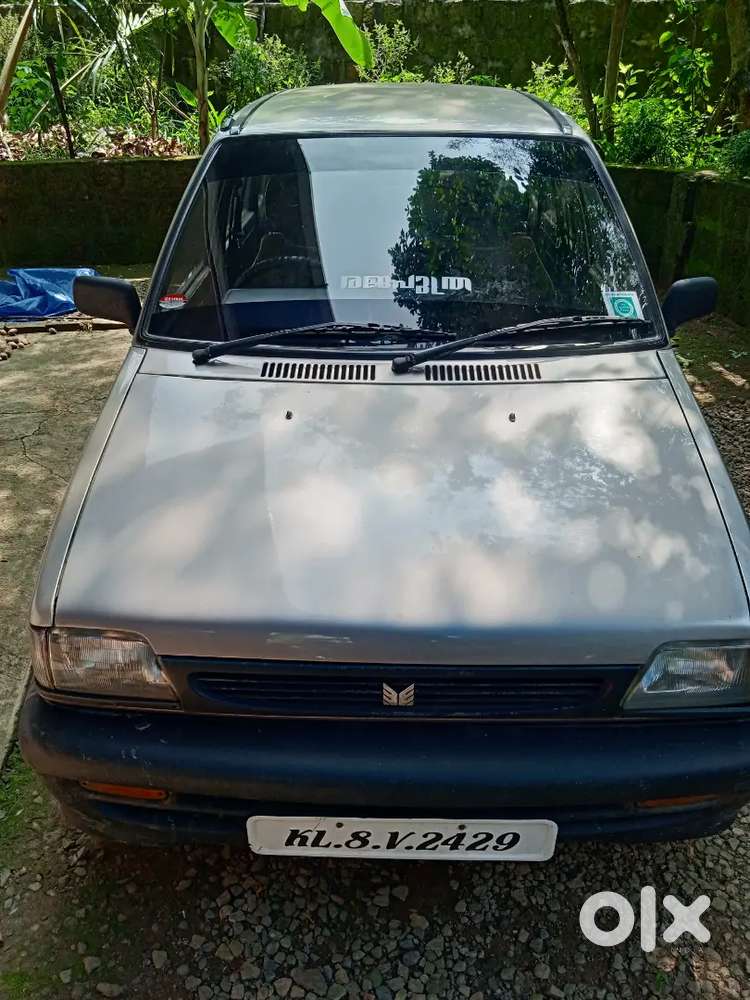 Maruti Suzuki 800 2002