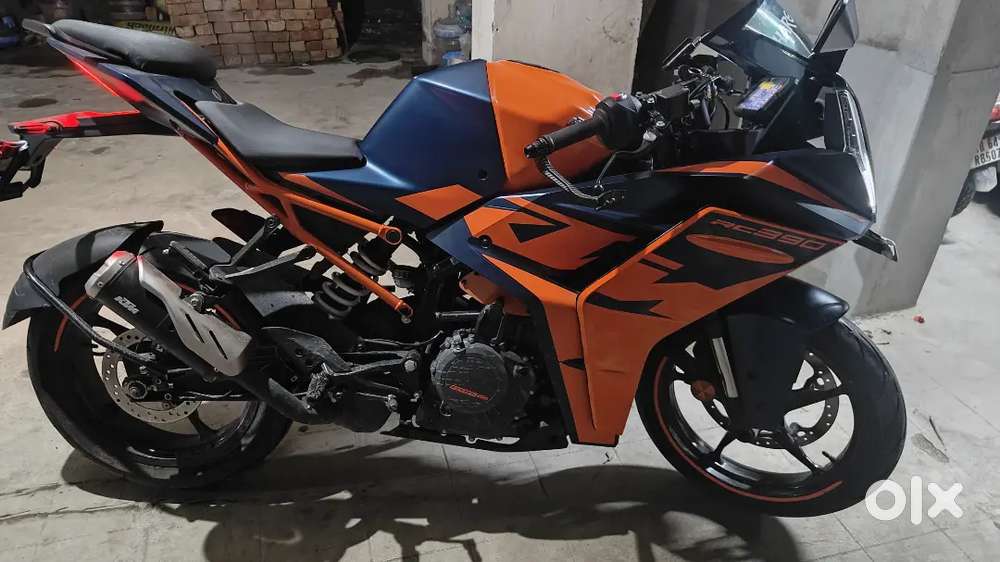KTM RC 390