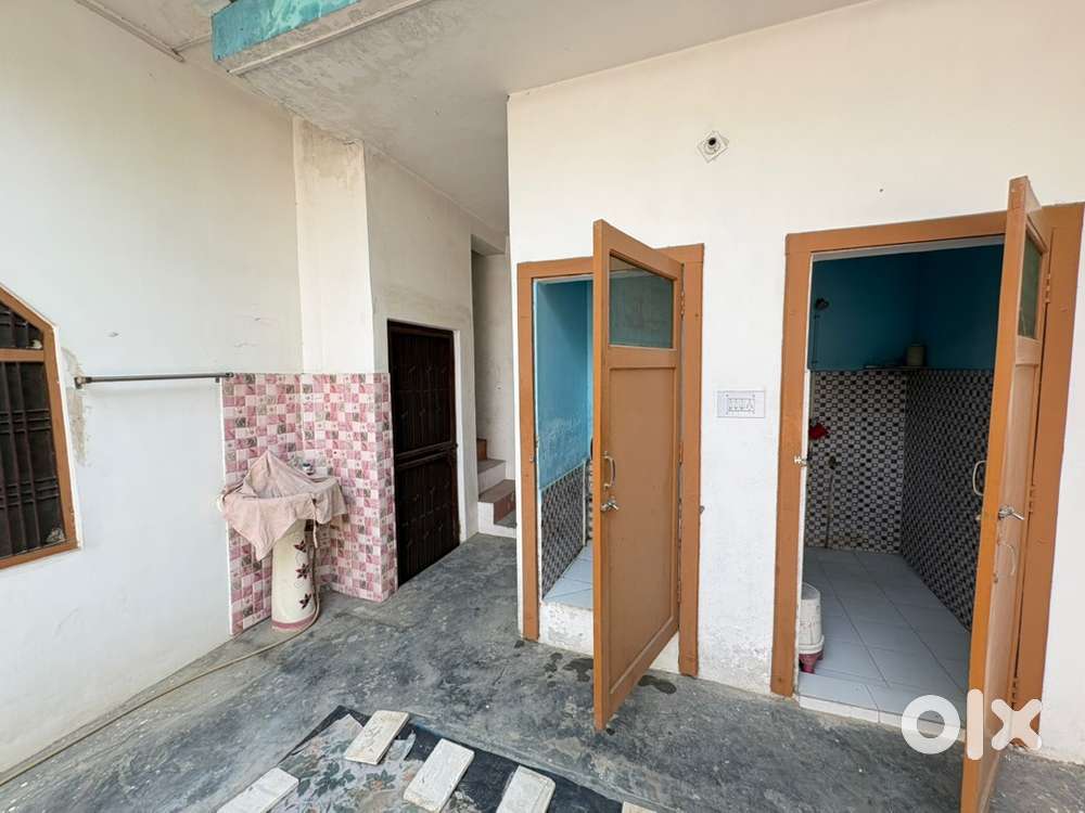 *2BHK* seperate portion available near YDC college,Rajgarh