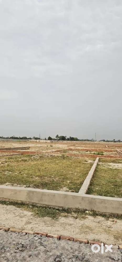 लखनऊ अर्जुनगंज से कुछ की दूरी पर प्लाट खरीदे सबसे सस्ते रेट में