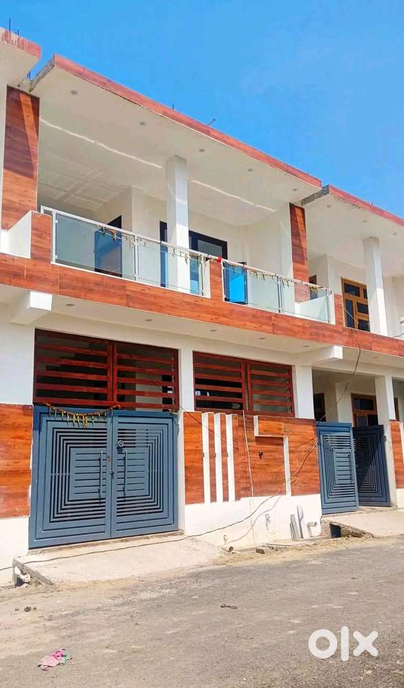 अभी के अभी मकान खरीदे फुल कंपलीट फर्नीचर के साथ सीतापुर रोड पर बीकेटी