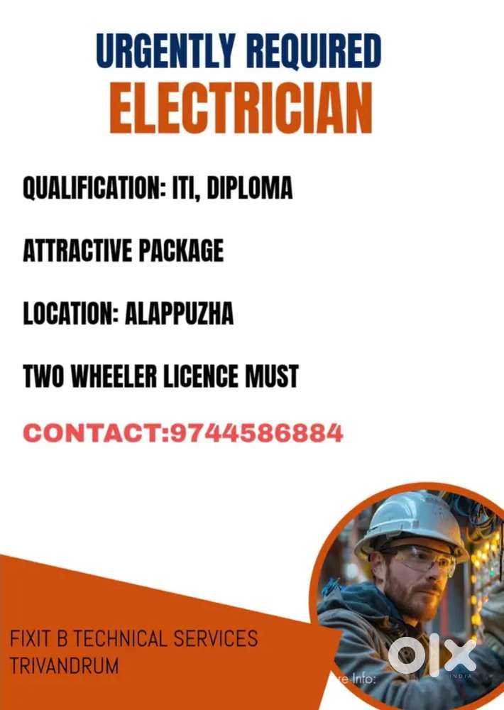 ELECTRICIAN