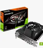 GIGABYTE GeForce GTX 1650 OC 4GB GDDR6 graphics card