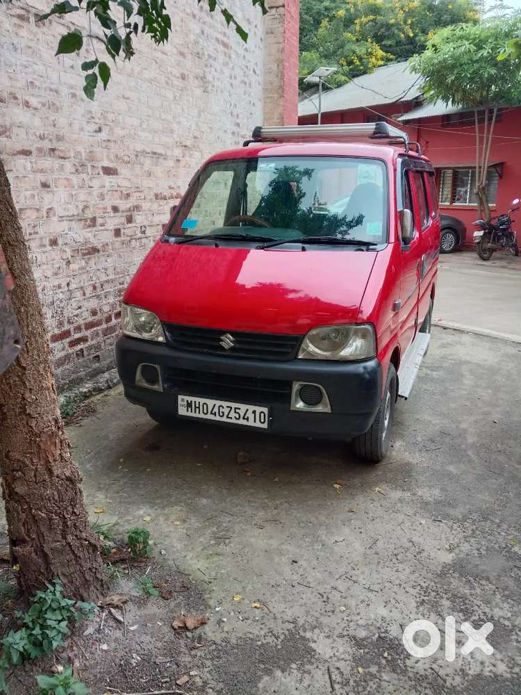 Maruti Suzuki Eeco 2015 Petrol 86000 Km Driven
