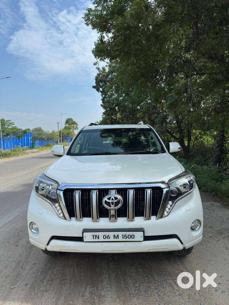 Toyota Land Cruiser Prado VX, 2014, Diesel