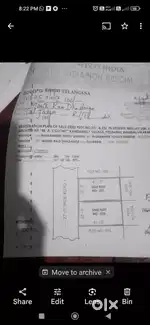 Plot for sale