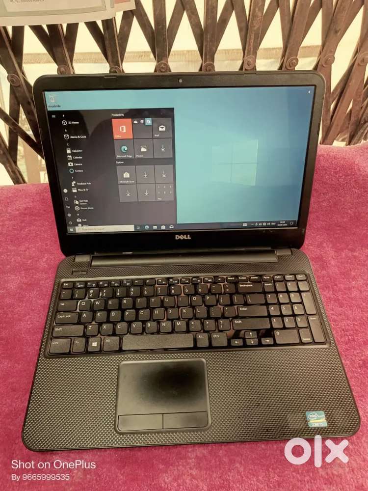 Dell i5 3rd Best Laptop