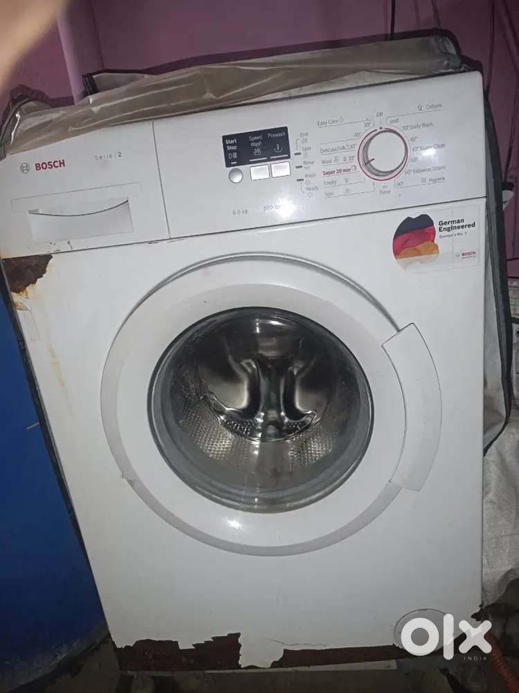 Washing Machine - Bosch Serie 2.0- 6 kg