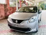 Maruti Suzuki Baleno 1.2 Zeta AT, 2016, Petrol