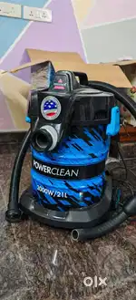 VACUUM CLEANER 2000W/21L BISSELL US MADE
