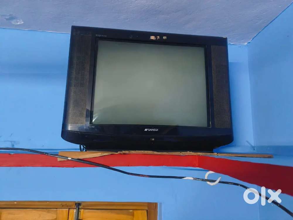 Old model  tv