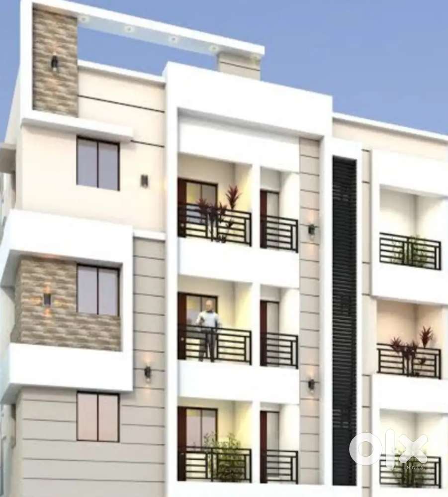 House for lease four lakhs opposite  to Mathy Theatre   Madurai