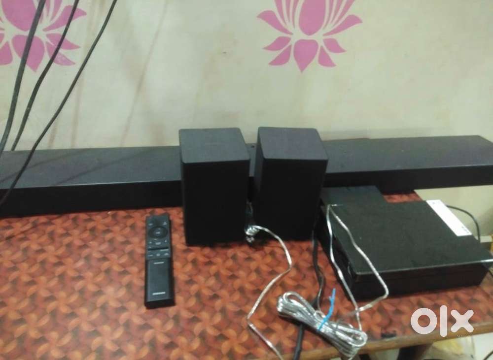 Samsung Soundbar 5.1 wireless