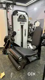 Commercial Gym Equipment Setup  PAN India Supply & Install