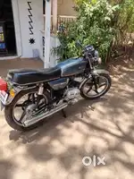 Yamaha rx 100