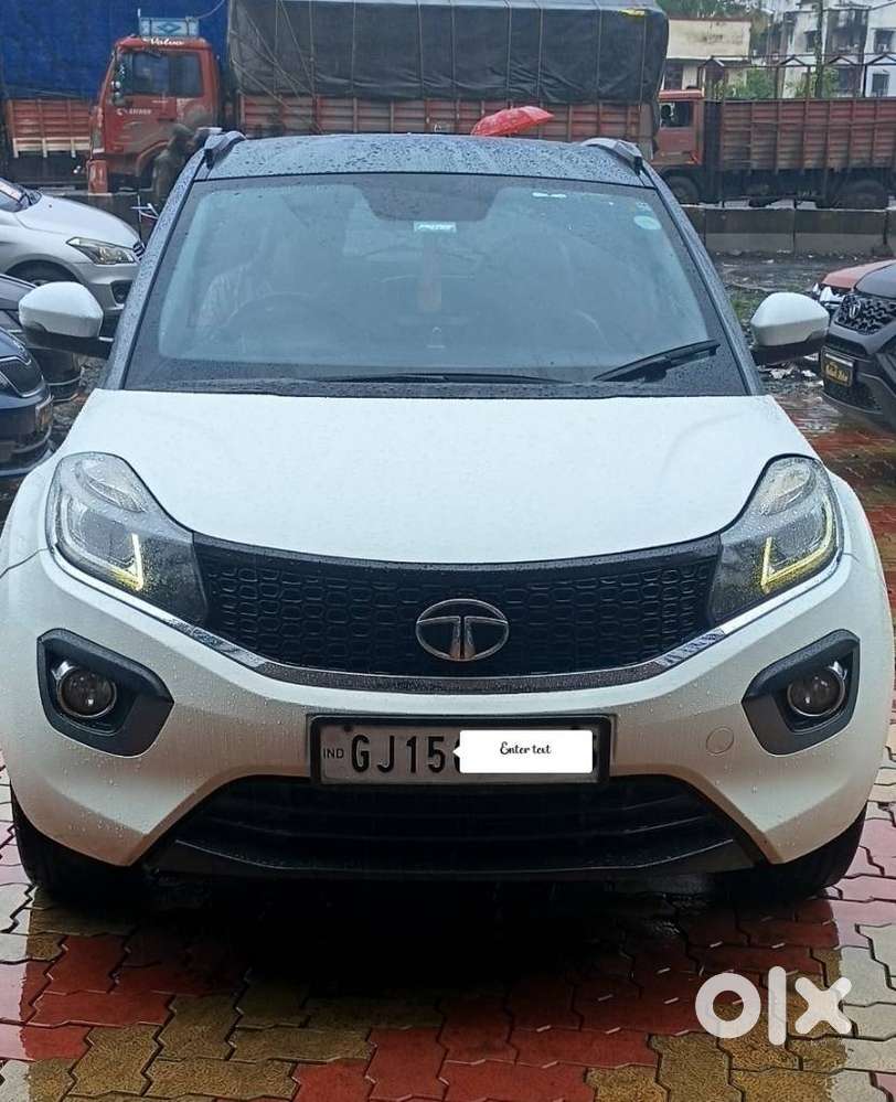 Tata Nexon 1.5 Revotorq XZ Plus Dual Tone, 2018, Diesel