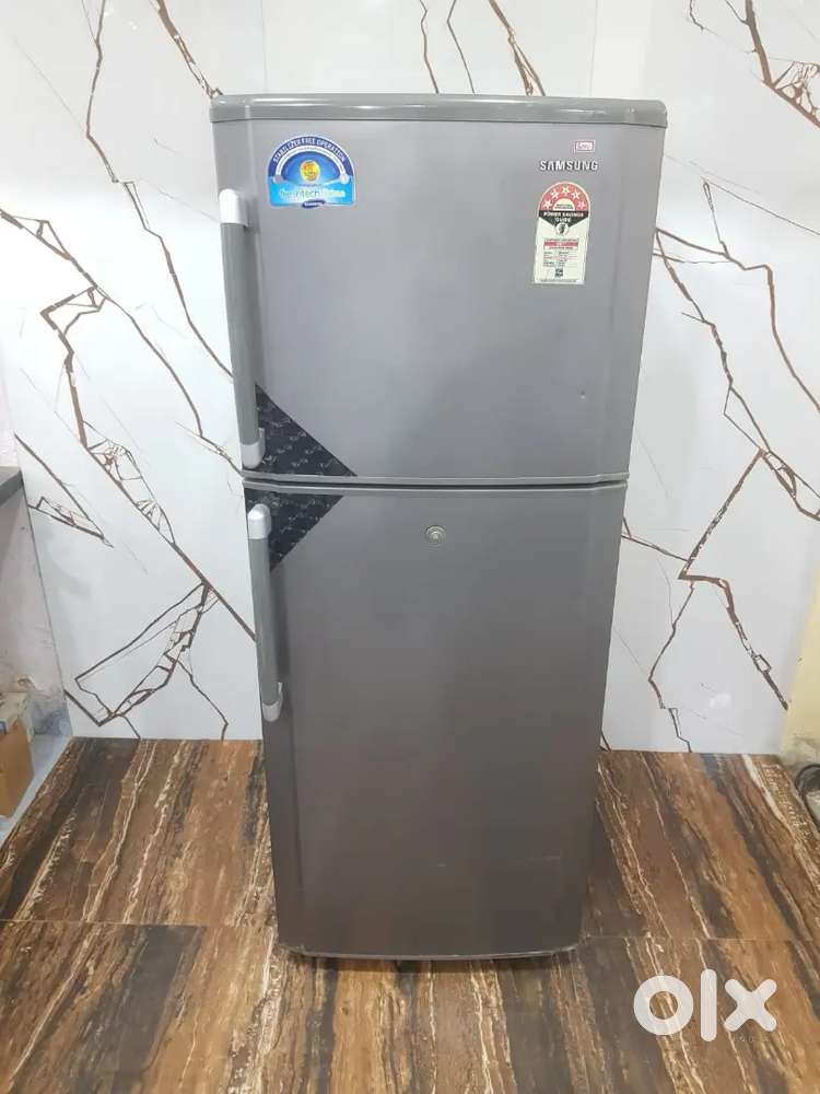 Samsung 5star rating double door refrigerator $