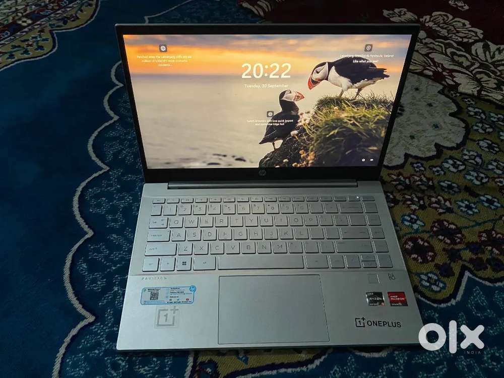Laptop HP  pavilion