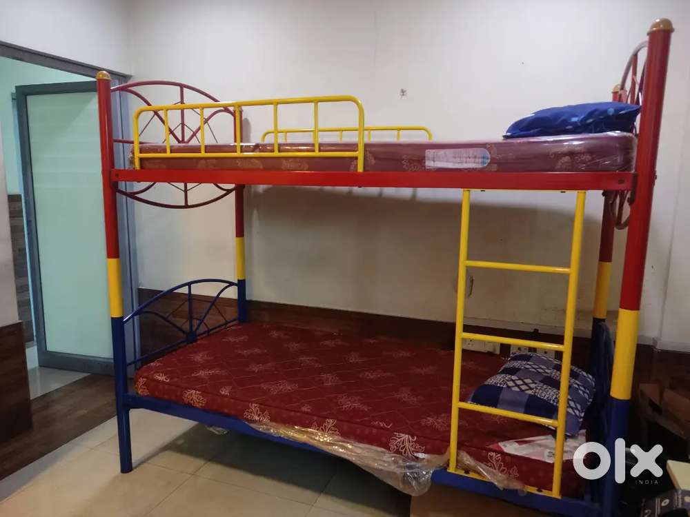 Nilkamal 2 Bunk Cot
