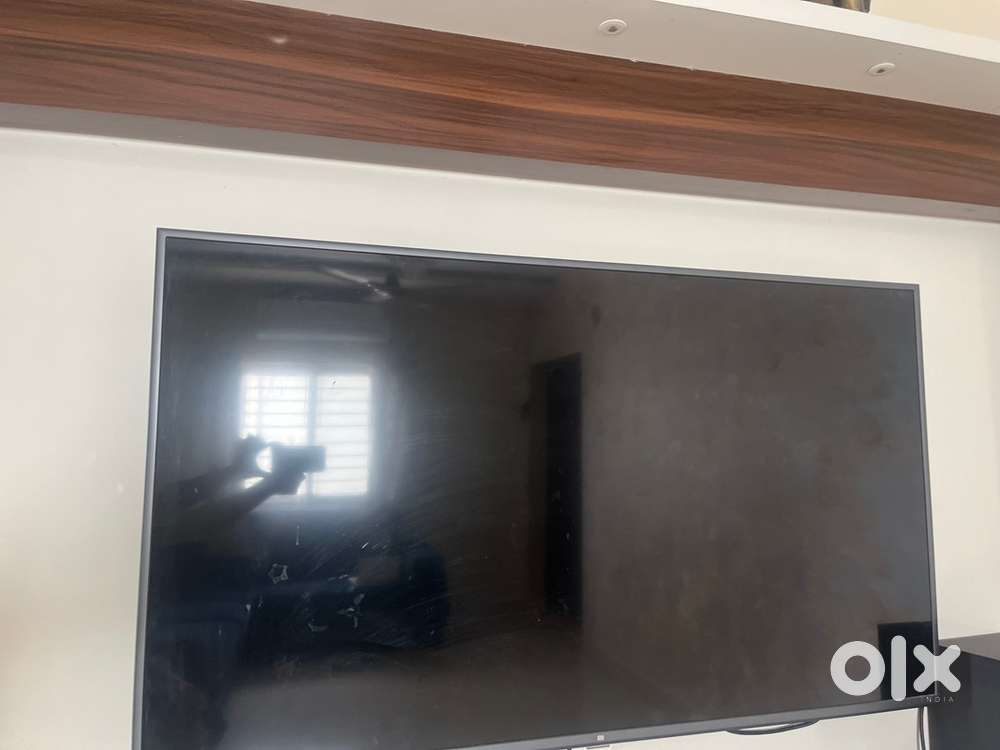 55 inch MI smart TV