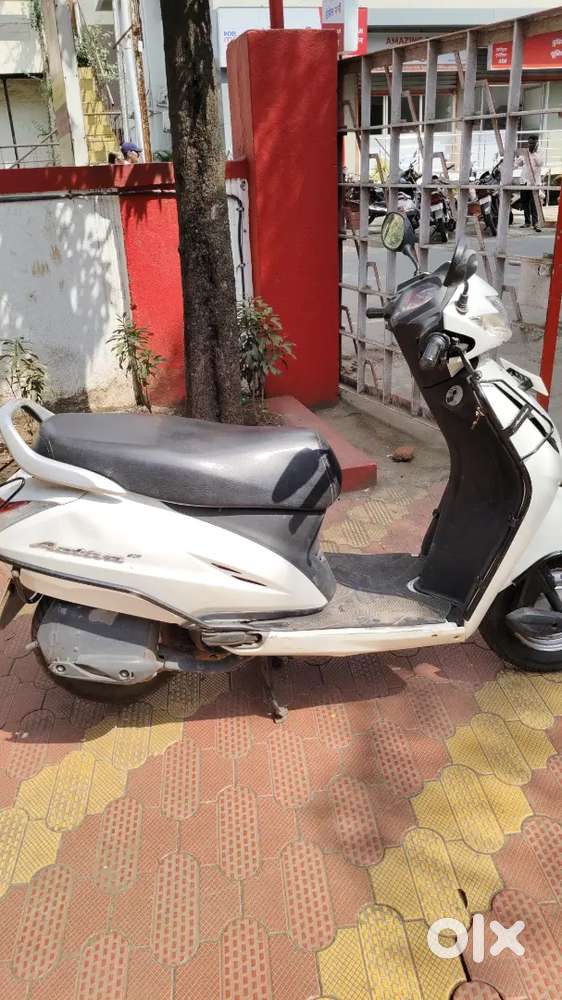 Honda Activa 3G