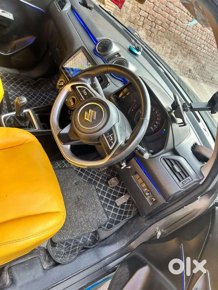 Maruti Suzuki Swift 2021 Petrol 51000 Km Driven